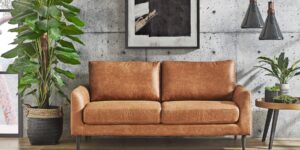 Best 2 Seater Sofas Sydney for Small Spaces