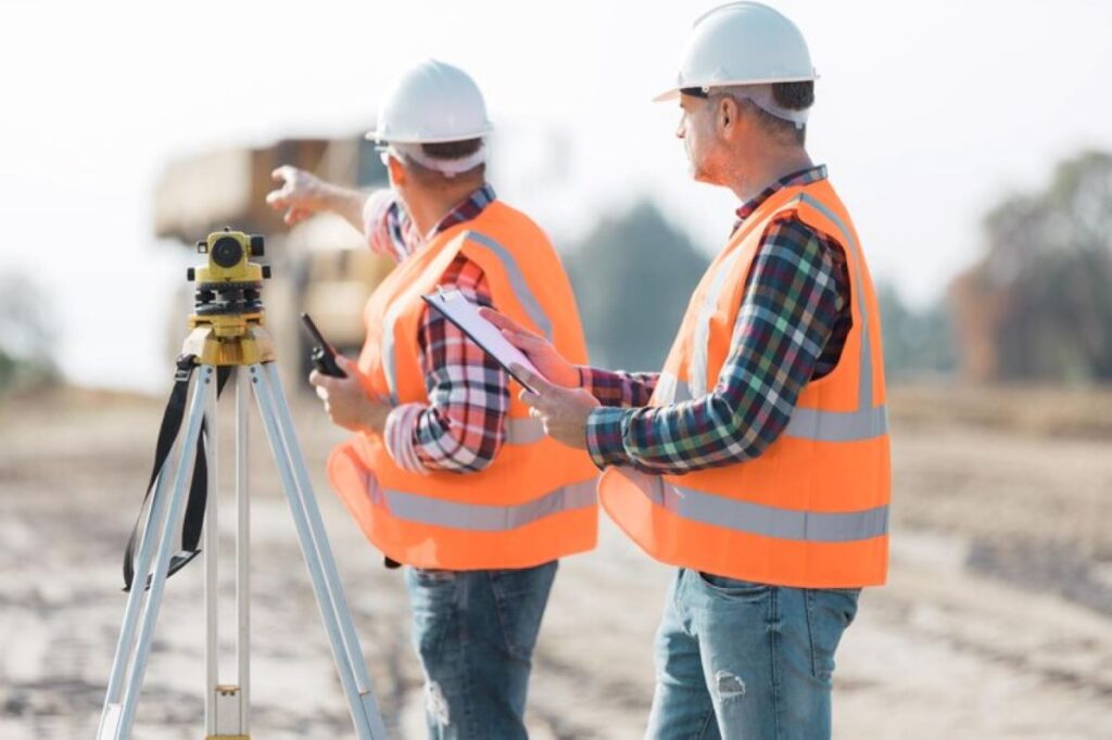 subdivision surveyor