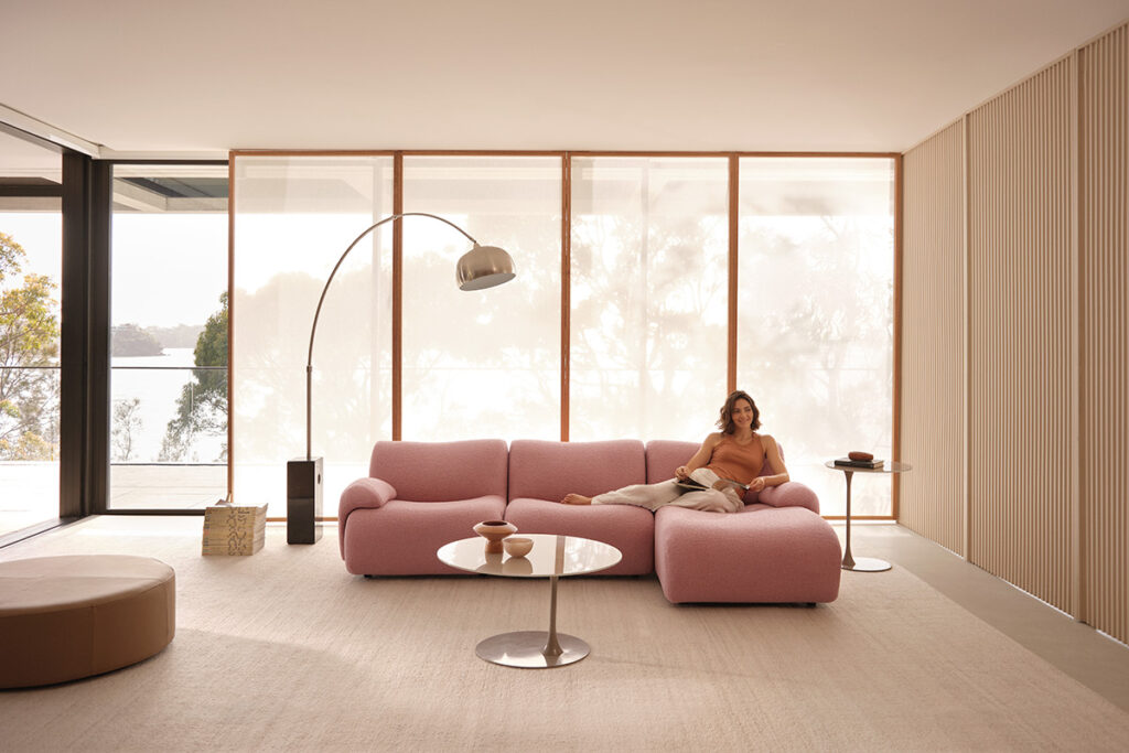 Designer Modular Sofas