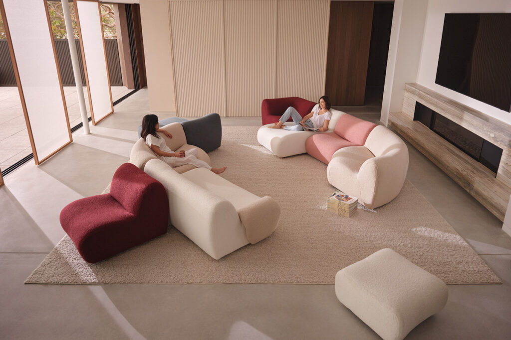 Designer Modular Sofas