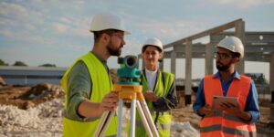 Boundary Surveyors: Working with Utility Locators for Accurate Results