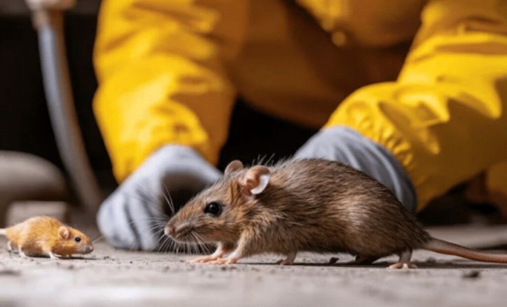 Mice Removal Sydney