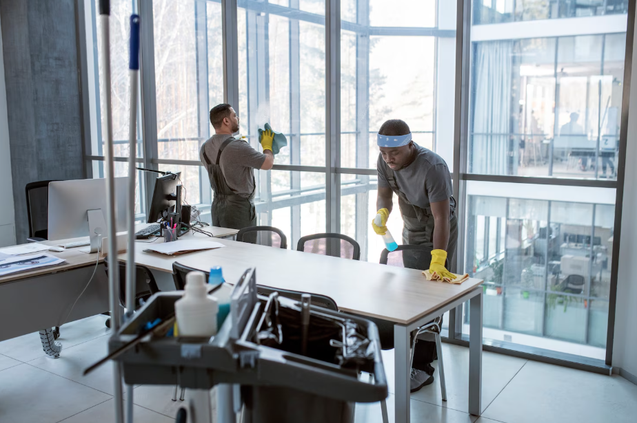 Top 5 Safety and Compliance Requirements for Warehouse Cleaning Services