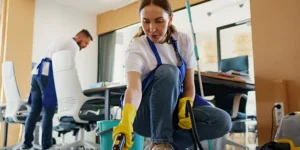 Office Cleaning in Sydney CBD: How to Maintain Cleanliness in High-Traffic Workspaces