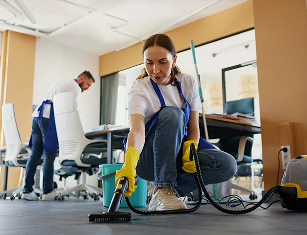 Office Cleaning in Sydney CBD: How to Maintain Cleanliness in High-Traffic Workspaces