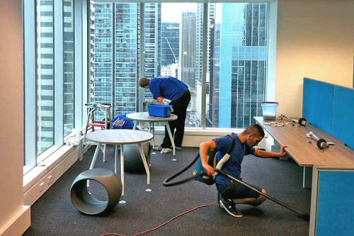 Office Cleaning in Sydney CBD: How to Maintain Cleanliness in High-Traffic Workspaces