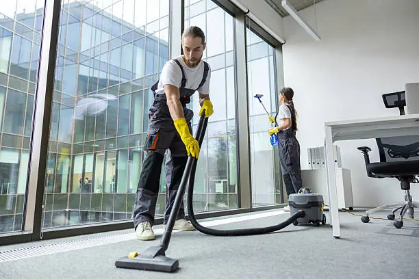 Top 5 Safety and Compliance Requirements for Warehouse Cleaning Services