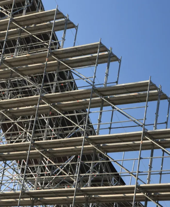 Temporary Scaffolding: Flexible Options for Every Project